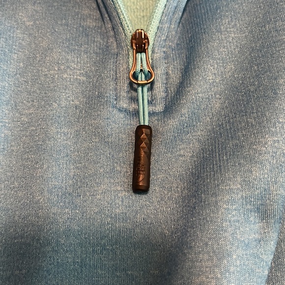 North Face XS quarter zip - Picture 6 of 7